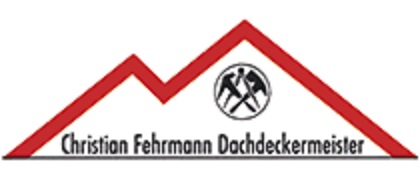 Christian Fehrmann Dachdecker Dachdeckerei Dachdeckermeister Niederkassel Logo gefunden bei facebook fsmp